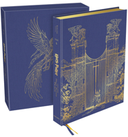 Harry Potter and the Half-Blood Prince: The Illustrated Edition (Collector's Edition) (Harry Potter, Book 6) B0GFYRF44D Book Cover