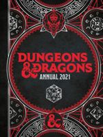 Dungeons & Dragons Annual 2021 140529938X Book Cover