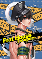 Frat House Troopers 1641080256 Book Cover