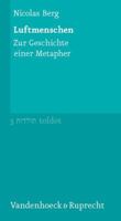 Luftmenschen: Zur Geschichte einer Metapher (Toldot) 3525350929 Book Cover