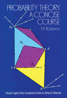 Probability Theory: A Concise Course 0486635449 Book Cover