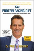 The Protein Pacing Diet 1478799471 Book Cover