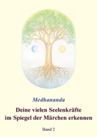 Deine vielen Seelenkräfte im Spiegel der Märchen erkennen: Band 2 (German Edition) 3769354354 Book Cover