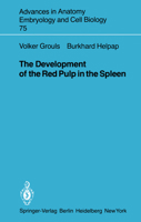 The Development of the Red Pulp in the Spleen 3540114084 Book Cover