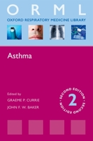 Asthma 0199638918 Book Cover