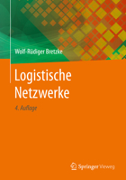 Logistische Netzwerke 366259756X Book Cover