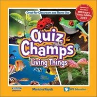 World of Science Quiz Champs (Set 1) 9811279837 Book Cover