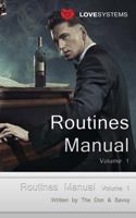 Routines Manual Volume 1: Pick Up Routines for All Situations 3941579843 Book Cover