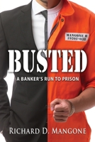BUSTED: A BANKER’S RUN TO PRISON 1733228306 Book Cover