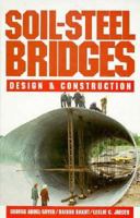 Soil-Steel Bridges: Design and Construction 0070030219 Book Cover