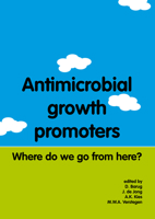 Antimicrobial Growth Promoters: Where Do We Go from Here? 9076998876 Book Cover