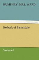 Helbeck Of Bannisdale V1 1523782382 Book Cover