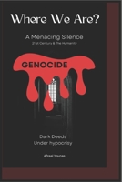 Genocide: A Menacing Silence B0DVLTWXWN Book Cover