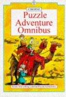 Puzzle Adventure Omnibus (Puzzle Adventure Omnibus Series) 0746087330 Book Cover