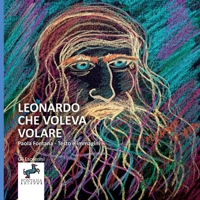 Leonardo che voleva volare (Gli Esoterini) (Italian Edition) B0CHLY8BYB Book Cover