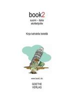 book2 suomi - italia aloittelijoille: Kirja kahdella kielellä 9524984334 Book Cover