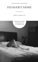 Deshabitarme: Poesía (Spanish Edition) B0FF1YKS49 Book Cover