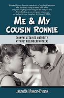 ME & MY COUSIN RONNIE: 1450284108 Book Cover