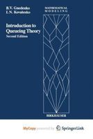 Introduction to Queuing Theory 1461598273 Book Cover