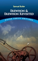 EREWHON AND EREWHON REVISITED, Modern Library 136 048679637X Book Cover
