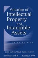 Valuation of Intellectual Property and Intangible Assets, 2004 Cumulative Supplement 0471464694 Book Cover