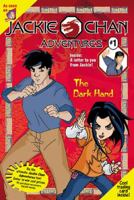 The Dark Hand (Jackie Chan Adventures, #1) 0448426498 Book Cover