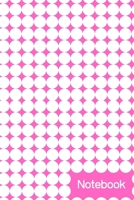 Notebook (6x9inch with 108-wide lined pages): Polka Dot Notebook for Polka Dot Lovers; Dotty Notebook; Pattern Notebook; 6x9inch Notebook with 108-wide lined pages 1694890023 Book Cover