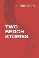 Two Beach Stories B08VMJDXPF Book Cover