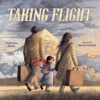 Taking Flight B0FJDJ9S8D Book Cover