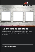 Le mostre raccontano (Italian Edition) 6209783856 Book Cover