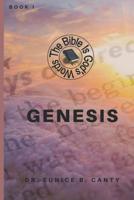 Genesis (the Bible IS God's Word) (Volume 1) 1732612404 Book Cover