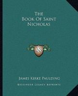 The Book of Saint Nicholas 1275728049 Book Cover