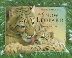 The Snow Leopard 0140549897 Book Cover