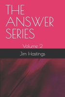 The ANSWER SERIES: Volume 2 B0CQ8D5KMZ Book Cover