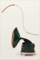 Word of Mouth: Gossip and American Poetry 1421425378 Book Cover