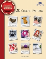 Endangered Animals Crochet Patterns 1090946961 Book Cover