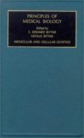 Molecular and Cellular Genetics (Principles of Medical Biology) 1559388099 Book Cover