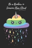 Rainbow Unicorn Cloud: A Journal for Girls 1795674393 Book Cover