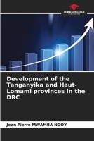 Development of the Tanganyika and Haut-Lomami provinces in the DRC 6205610973 Book Cover