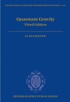 Quantum Gravity (International Series of Monographs on Physics) 019921252X Book Cover