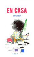 En casa / At Home (Akipoeta) (Spanish Edition) 8418972920 Book Cover