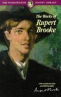 Poetical Works Of Rupert Brooke 0571047041 Book Cover
