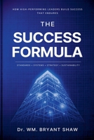 The Success Formula B0GPKSQRWV Book Cover