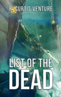 List of the Dead B0F2PBPGD2 Book Cover
