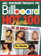 Billboard Hot 100 Charts - The Nineties 0898201373 Book Cover