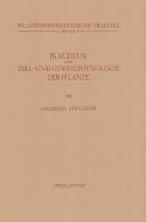 Praktikum Der Zell- Und Gewebephysiologie Der Pflanze 3662223104 Book Cover