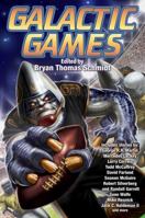 Galactic Games 1481482637 Book Cover
