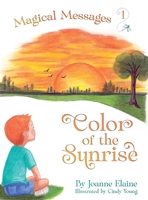 Color of the Sunrise B0CQNCMGLT Book Cover