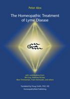 The Homeopathic Treatment of Lyme Disease 0975476319 Book Cover