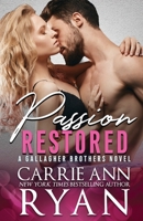 Passion Restored 1947007203 Book Cover